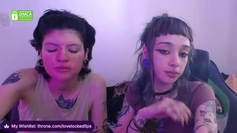 Snapshot of lovelockedlips chatting on March 2026 06:52:01 PM Alex Violet online show from March 2026 06:52:01 PM