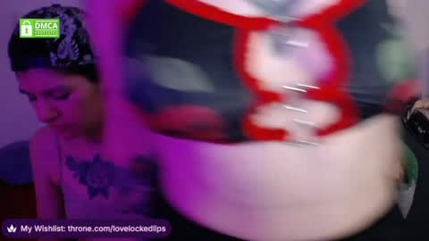 Snapshot of lovelockedlips chatting on April 2026 10:08:02 PM Alex Violet online show from April 2026 10:08:02 PM