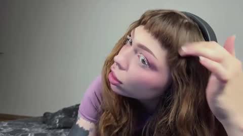 Snapshot of lovelorn_ chatting on January 2025 08:06:01 AM Elsa online show from January 2025 08:06:01 AM