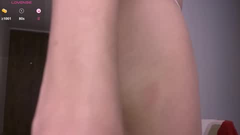 Allyson 3 online show from September 2025 08:31:02 PM