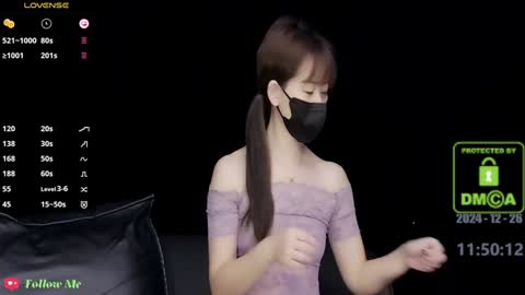 Snapshot of lovely_asahi chatting on December 2024 03:49:01 AM lovely asahi online show from December 2024 03:49:01 AM