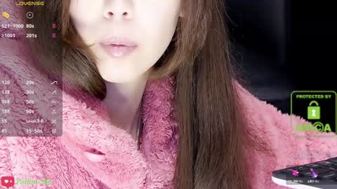 Snapshot of lovely_asahi chatting on January 2025 12:02:01 PM lovely asahi online show from January 2025 12:02:01 PM