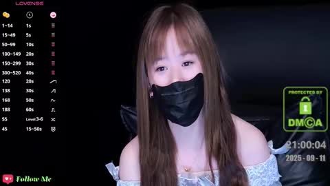 Snapshot of lovely_asahi chatting on September 2025 01:00:01 PM lovely asahi online show from September 2025 01:00:01 PM