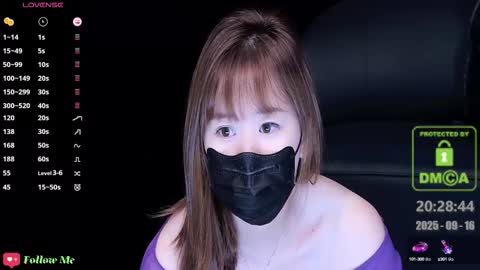 Snapshot of lovely_asahi chatting on September 2025 12:28:02 PM lovely asahi online show from September 2025 12:28:02 PM