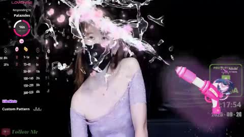 Snapshot of lovely_asahi chatting on September 2025 12:17:02 PM lovely asahi online show from September 2025 12:17:02 PM