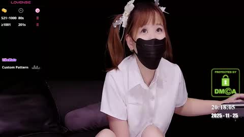 Snapshot of lovely_asahi chatting on November 2025 12:16:02 PM lovely asahi online show from November 2025 12:16:02 PM