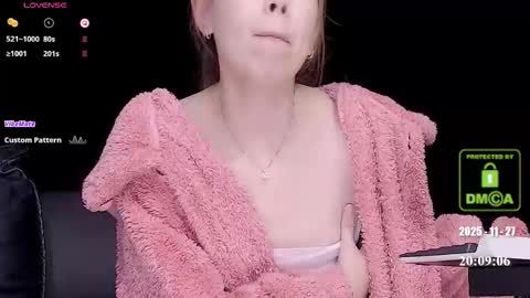 Snapshot of lovely_asahi chatting on November 2025 12:07:01 PM lovely asahi online show from November 2025 12:07:01 PM