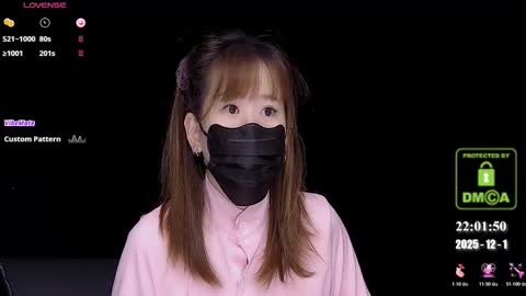 Snapshot of lovely_asahi chatting on December 2025 02:00:01 PM lovely asahi online show from December 2025 02:00:01 PM