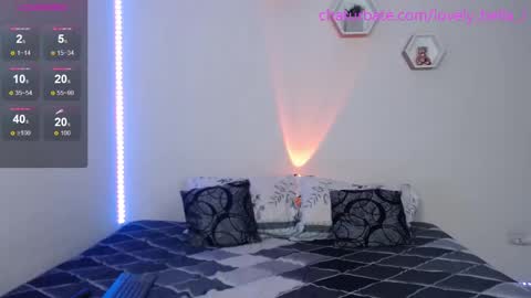 BELLA online show from December 2024 09:29:02 PM