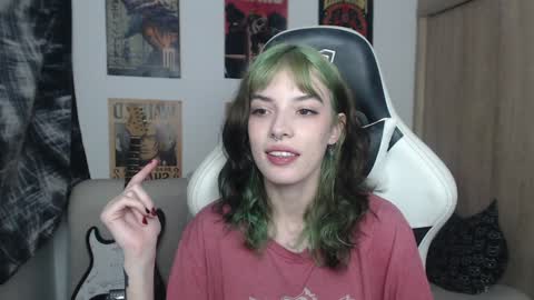 Cassie online show from January 2025 12:48:01 AM