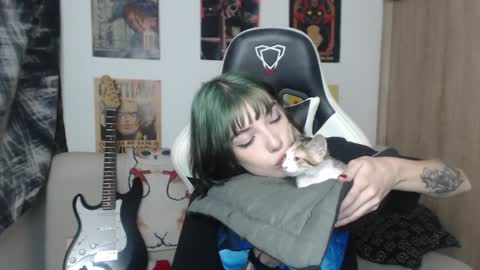 Cassie online show from January 2025 02:22:02 AM