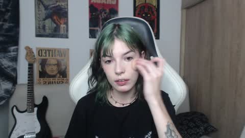 Cassie online show from January 2025 10:29:02 PM