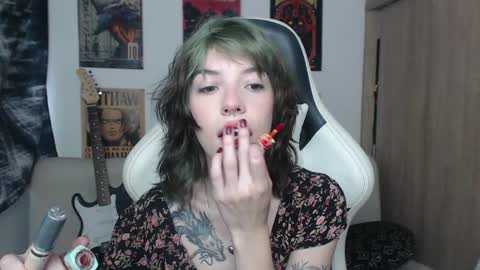 Cassie online show from January 2025 07:04:01 PM