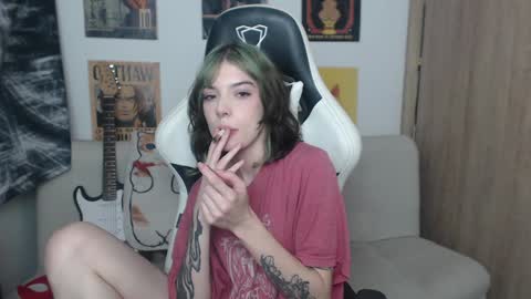 Cassie online show from January 2025 07:38:02 AM