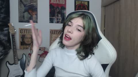 Cassie online show from January 2025 10:38:01 PM