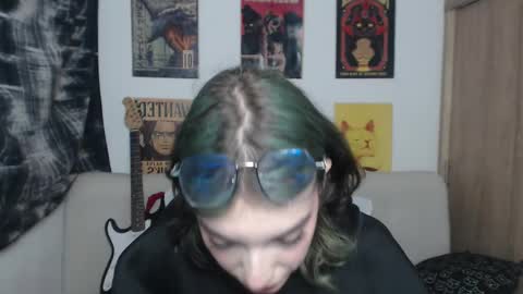 Cassie online show from February 2025 11:13:01 PM