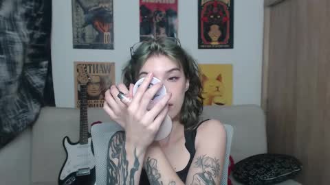 Cassie online show from February 2025 01:29:01 AM