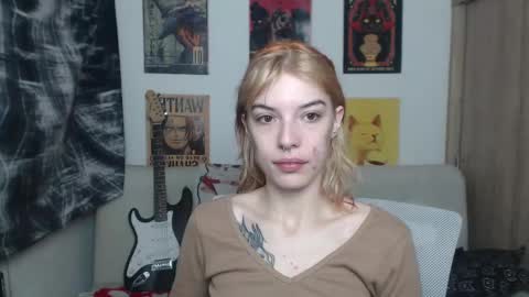 Cassie online show from March 2025 01:26:01 AM