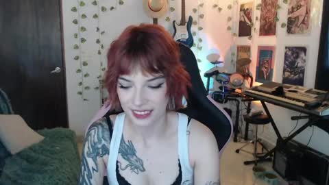 Cassie online show from April 2026 10:05:02 PM