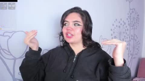 Paris Rose online show from February 2025 05:24:02 AM