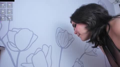 Paris Rose online show from March 2025 05:40:01 AM