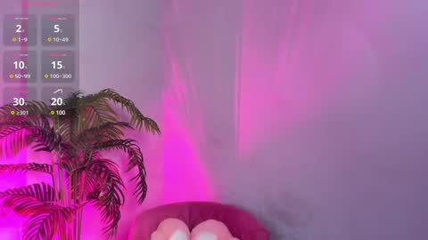 Snapshot of lovely_poppy chatting on January 2025 06:24:02 AM Lolly online show from January 2025 06:24:02 AM