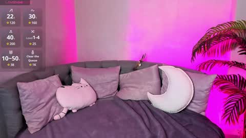 Snapshot of lovely_poppy chatting on January 2025 08:05:01 AM Lolly online show from January 2025 08:05:01 AM