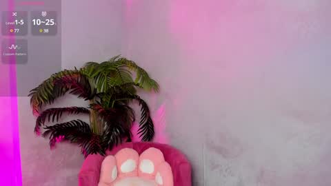 Snapshot of lovely_poppy chatting on January 2025 04:32:01 AM Lolly online show from January 2025 04:32:01 AM