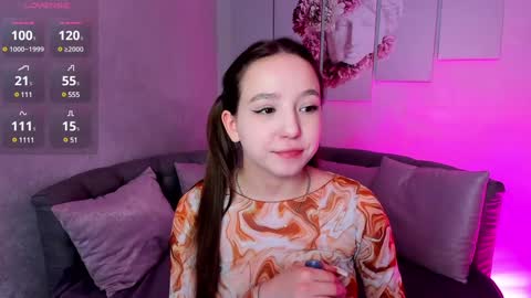 Snapshot of lovely_poppy chatting on February 2025 05:07:02 AM Lolly online show from February 2025 05:07:02 AM