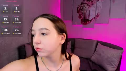 Snapshot of lovely_poppy chatting on February 2025 02:31:01 AM Lolly online show from February 2025 02:31:01 AM