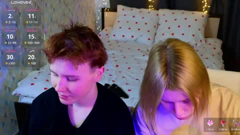 your sweet girls online show from April 2026 09:37:01 AM