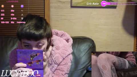 lovelylittlelucyy online show from December 2025 12:15:01 AM