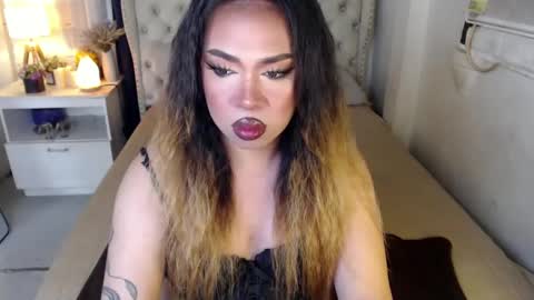 Rebeca online show from January 2025 09:11:02 PM