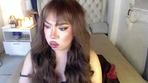 Rebeca online show from January 2025 06:39:01 PM