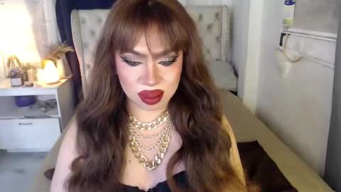 Rebeca online show from January 2025 06:32:02 PM