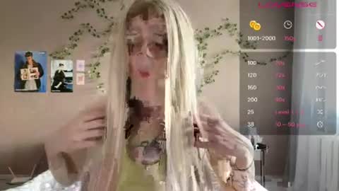 Snapshot of lovelyrachel__ chatting on July 2026 01:42:02 PM LovelyRachel online show from July 2026 01:42:02 PM