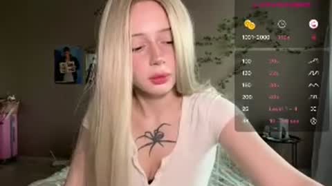 Snapshot of lovelyrachel__ chatting on July 2026 01:43:02 PM LovelyRachel online show from July 2026 01:43:02 PM