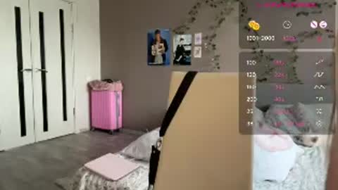 Snapshot of lovelyrachel__ chatting on August 2026 01:31:02 PM LovelyRachel online show from August 2026 01:31:02 PM