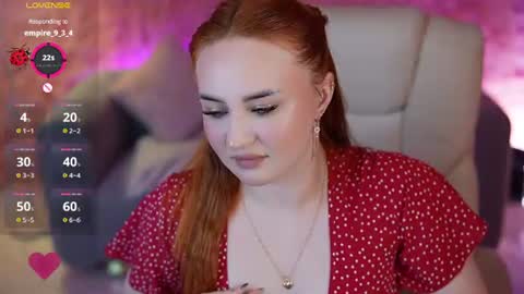 Snapshot of lovelyybell chatting on July 2026 06:17:01 AM B E L L online show from July 2026 06:17:01 AM