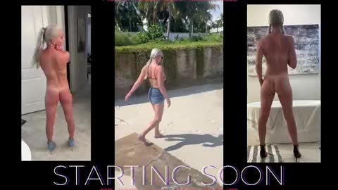 Scarlett online show from March 2025 11:09:02 AM