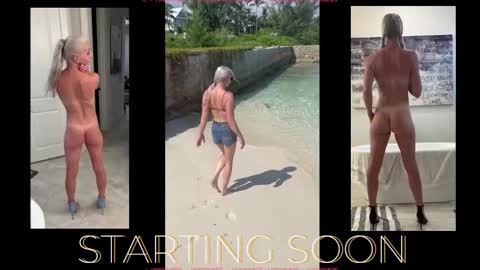 Scarlett online show from February 2026 08:35:01 PM