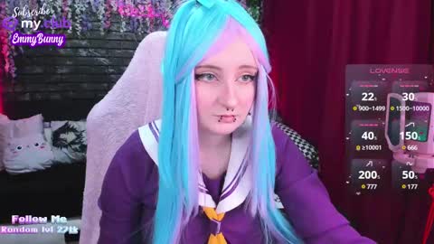 Snapshot of lover_emmy chatting on February 2025 02:38:01 PM Emmy online show from February 2025 02:38:01 PM