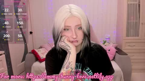 Snapshot of lover_emmy chatting on February 2026 02:58:01 PM Emmy online show from February 2026 02:58:01 PM