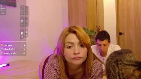 LovesKingdom online show from January 2026 04:12:02 PM