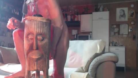 Snapshot of lovetobenaked10 chatting on April 2026 01:12:02 PM aaron online show from April 2026 01:12:02 PM