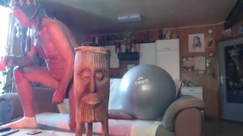 Snapshot of lovetobenaked10 chatting on April 2026 01:52:01 PM aaron online show from April 2026 01:52:01 PM