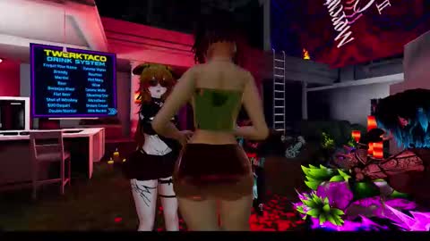 Snapshot of loveuniversal7777 chatting on December 2025 12:51:02 AM Universalove7 VR online show from December 2025 12:51:02 AM