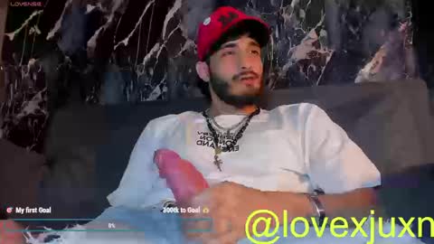 Snapshot of lovexjuxn77 chatting on March 2026 08:58:01 PM lovexjuxn77 online show from March 2026 08:58:01 PM