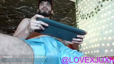 Snapshot of lovexjuxn77 chatting on April 2026 08:54:02 PM lovexjuxn77 online show from April 2026 08:54:02 PM