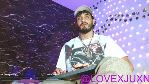 Snapshot of lovexjuxn77 chatting on May 2026 01:24:01 AM lovexjuxn77 online show from May 2026 01:24:01 AM